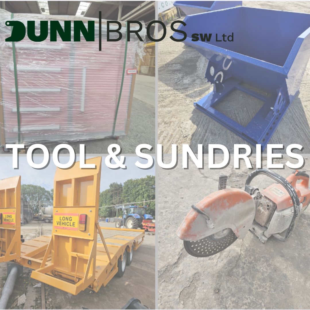 November Tools & Sundries Auction